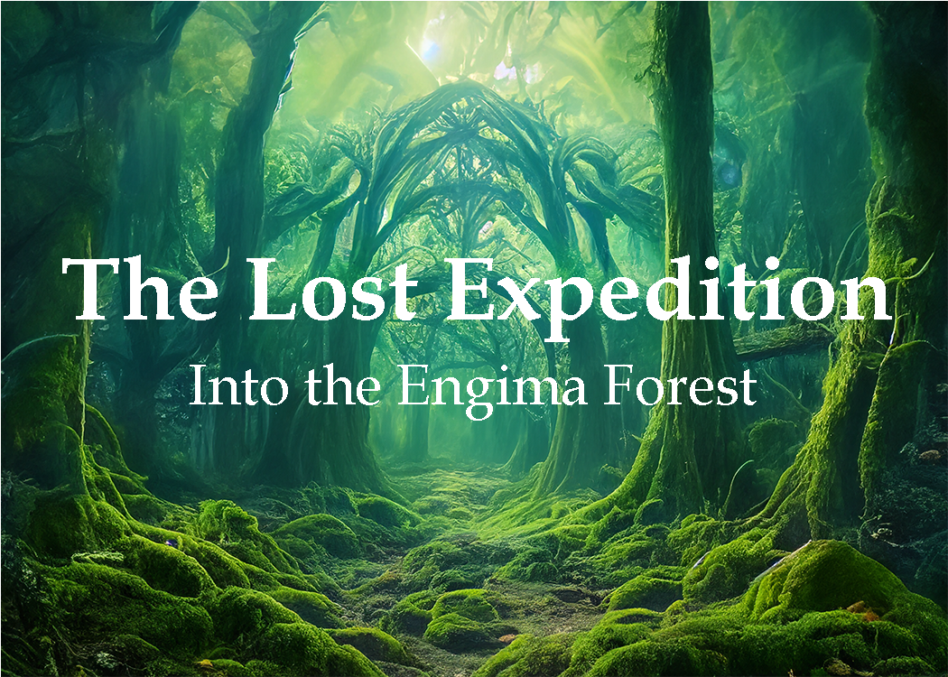 The Lost Expedition by PastelStrawberre