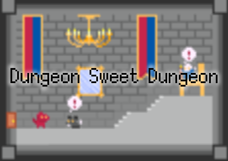 Cover image for Dungeon Sweet Dungeon