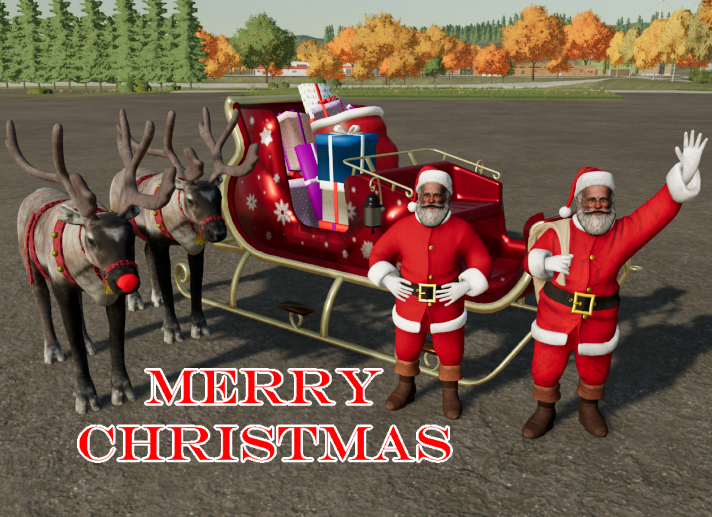 Cover image for Christmas Pack