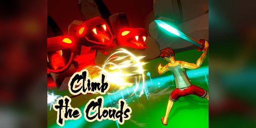 Cover image for Climb the Clouds