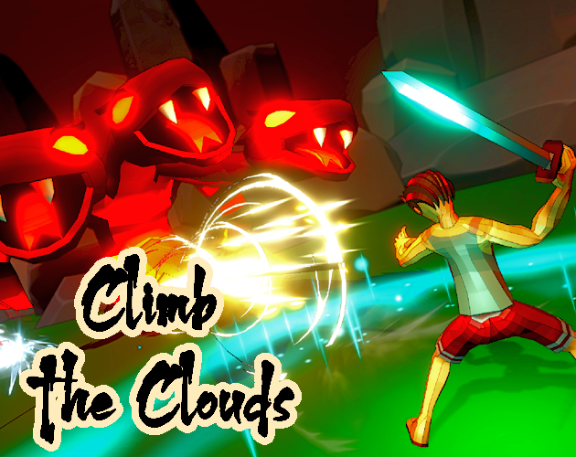 Cover image for Climb the Clouds