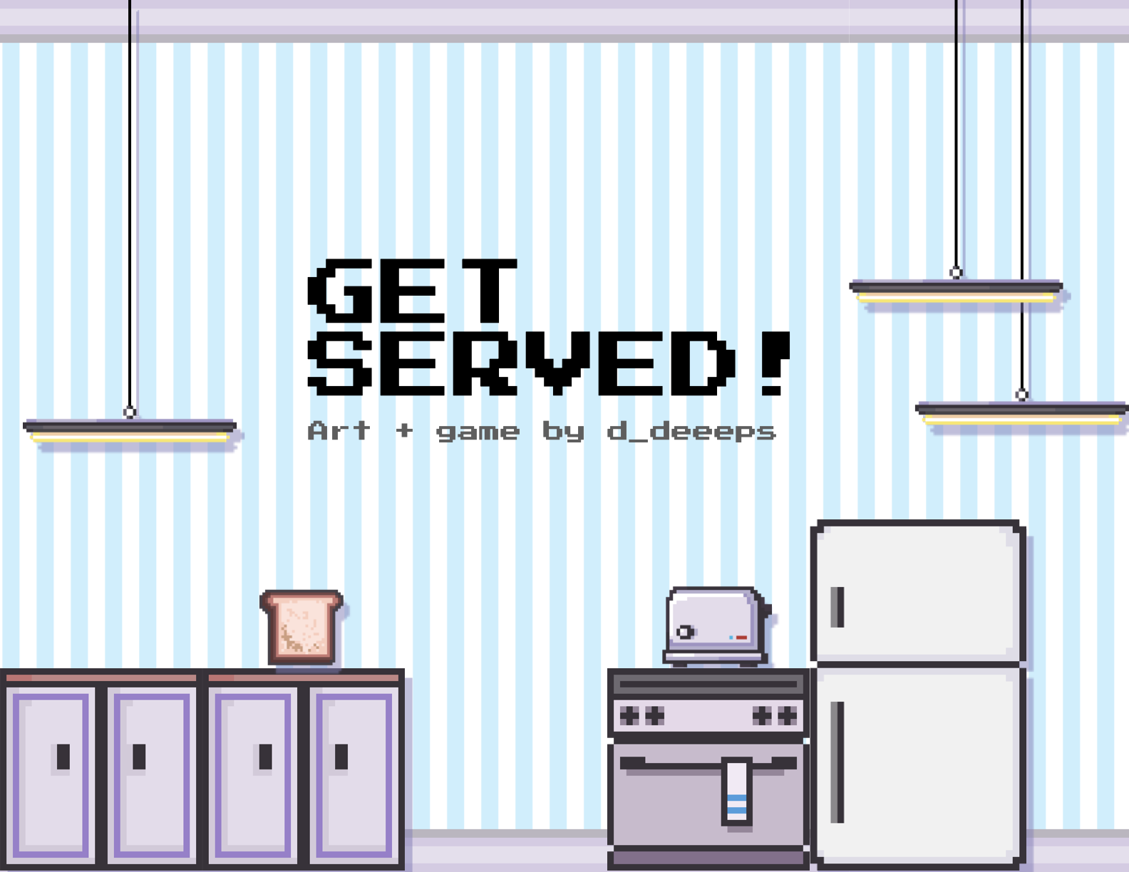 Get Served!