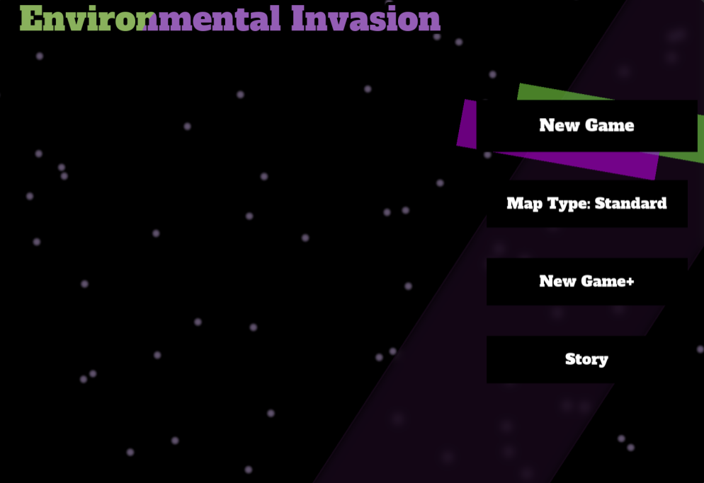 Environmental Invasion