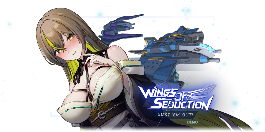 Wings of Seduction: Bust 'em out! - Demo