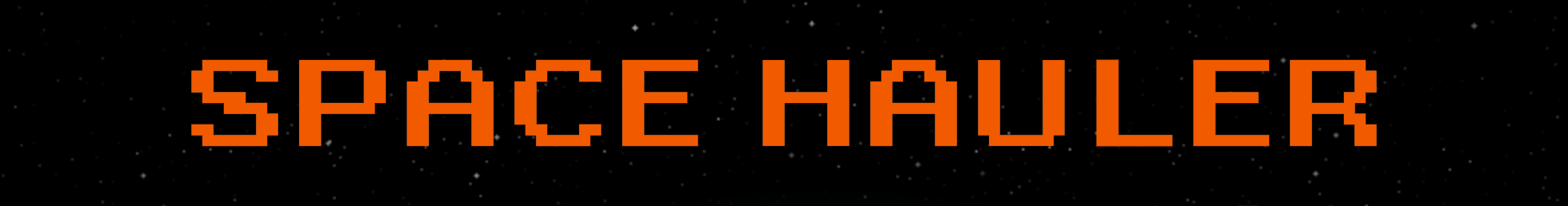 Space Hauler (Ludum Dare 42)