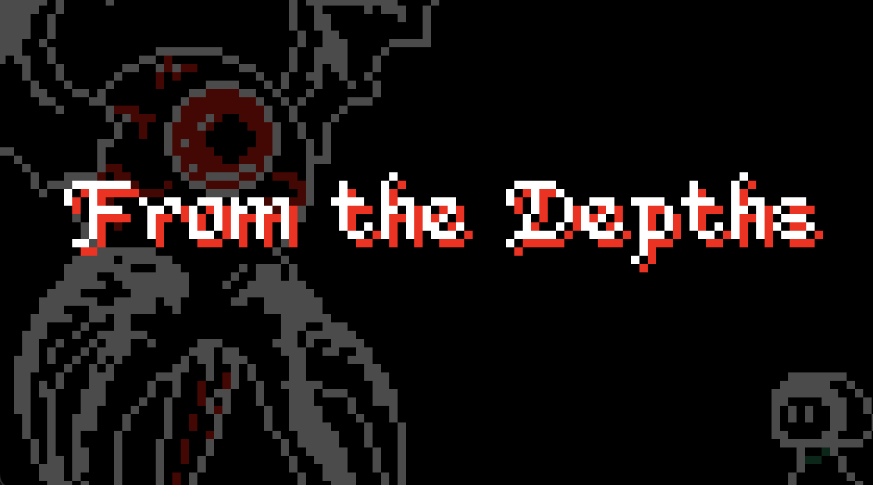 Cover image for From the Depths