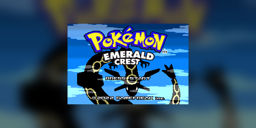 Cover image for Emerald Crest
