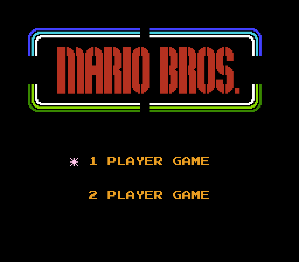 Mario Bros.