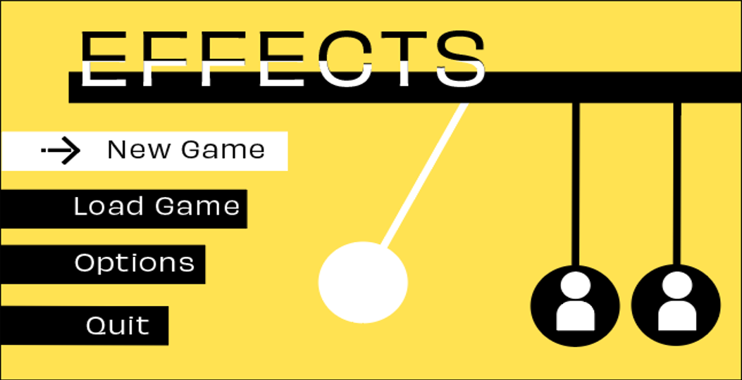 Effects : 2D Role Playing Game