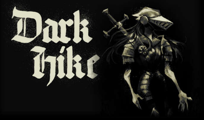Cover image for Dark Hike