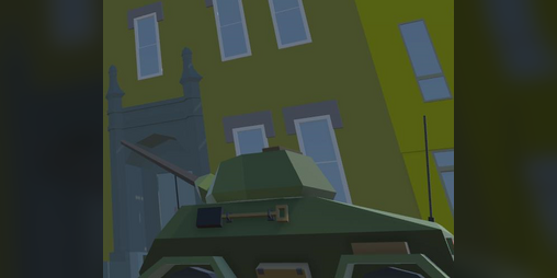 Cover image for Tank Rush