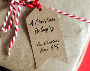 A Christmas Belonging  