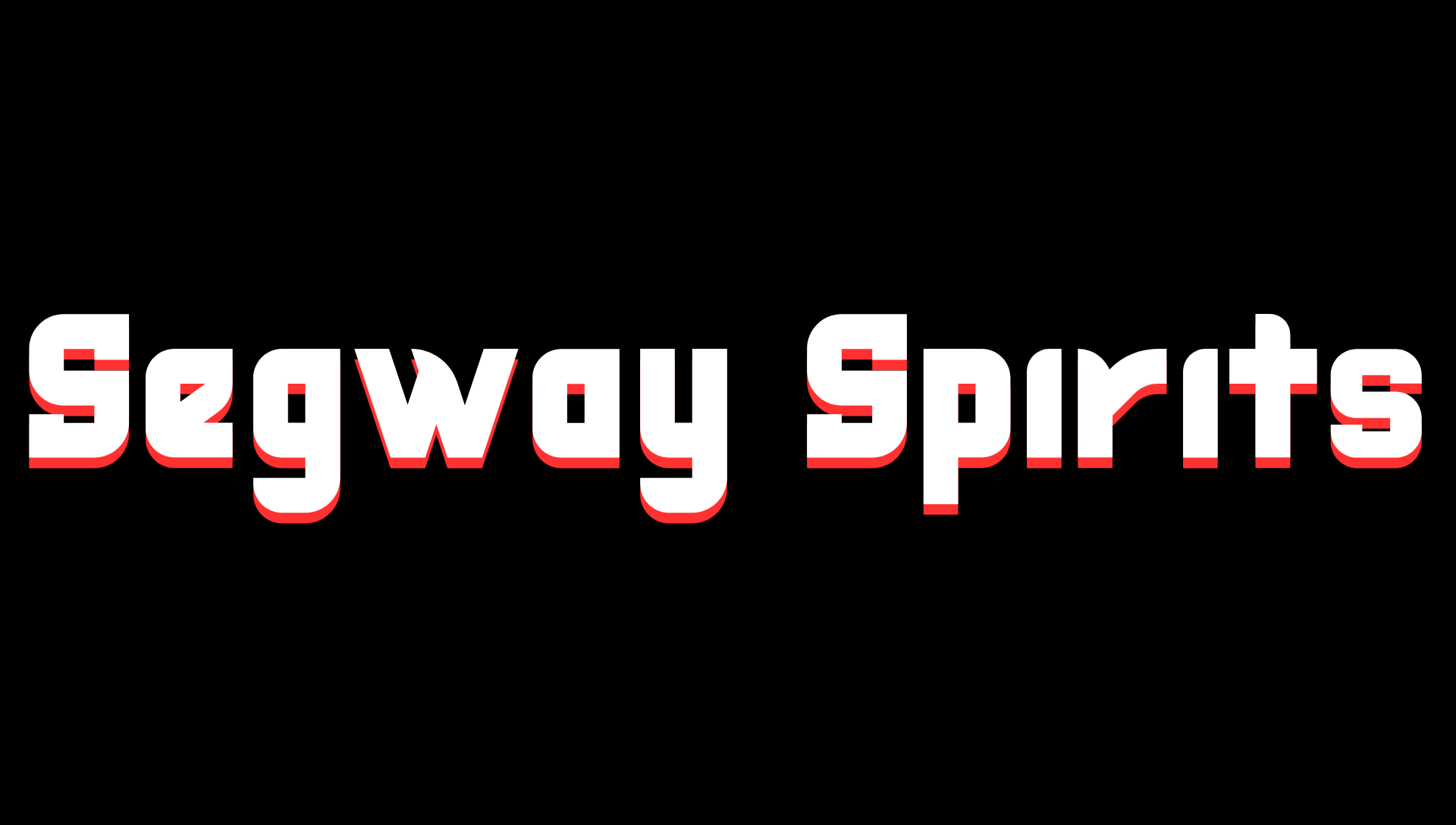 Segway Spirits