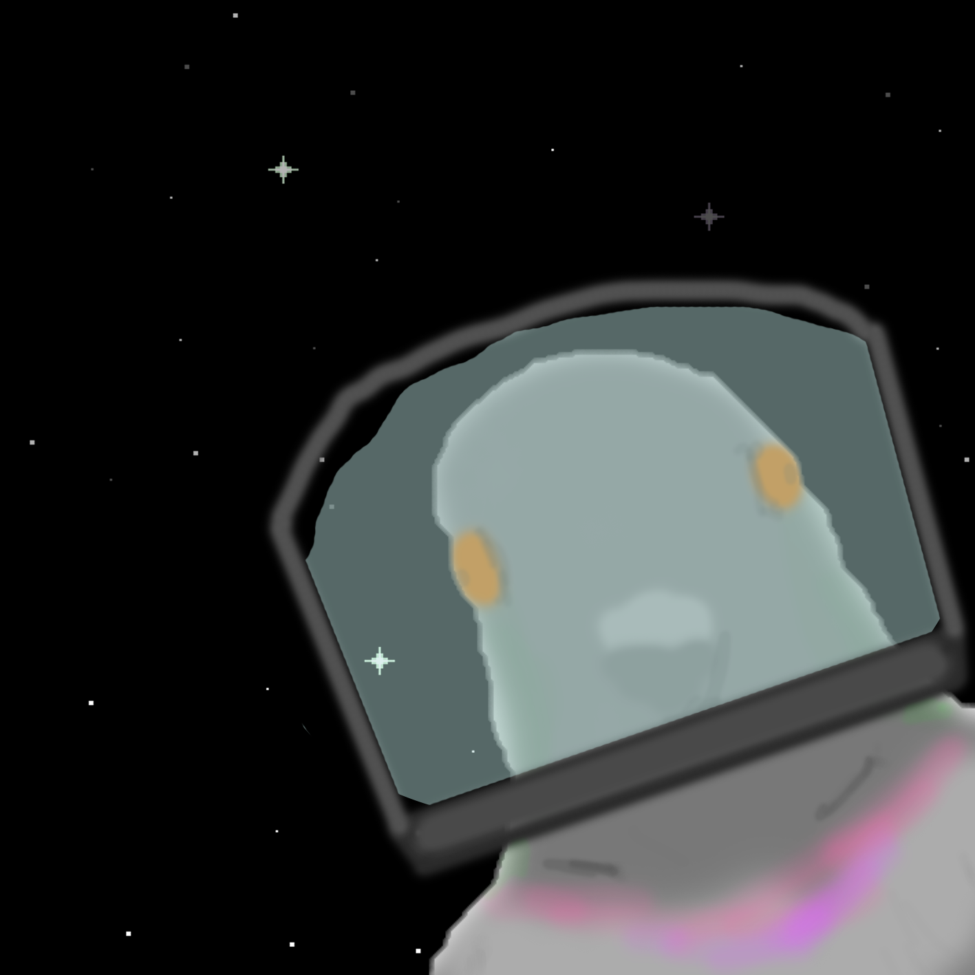 Space Pigeon