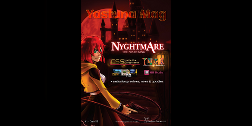 Cover image for Yastuna Mag