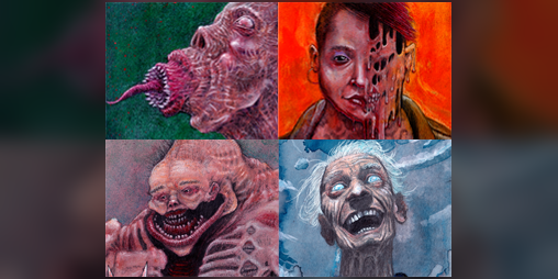 Cover image for The Magnus Archives Fanart