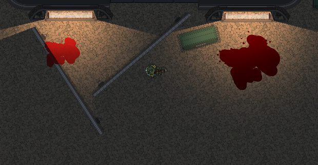 Cover image for Shooty shooty alien game