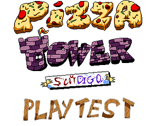 Editing Pizza tower font - Free online pixel art drawing tool