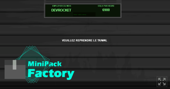 MiniPackFactory