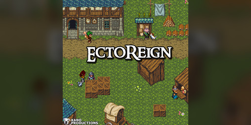 Cover image for EctoReign