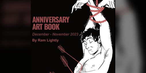 Cover image for Anniversary Art Book 2023