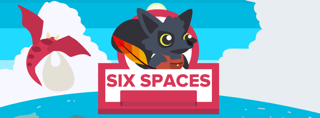 Six Spaces (Game Jam)