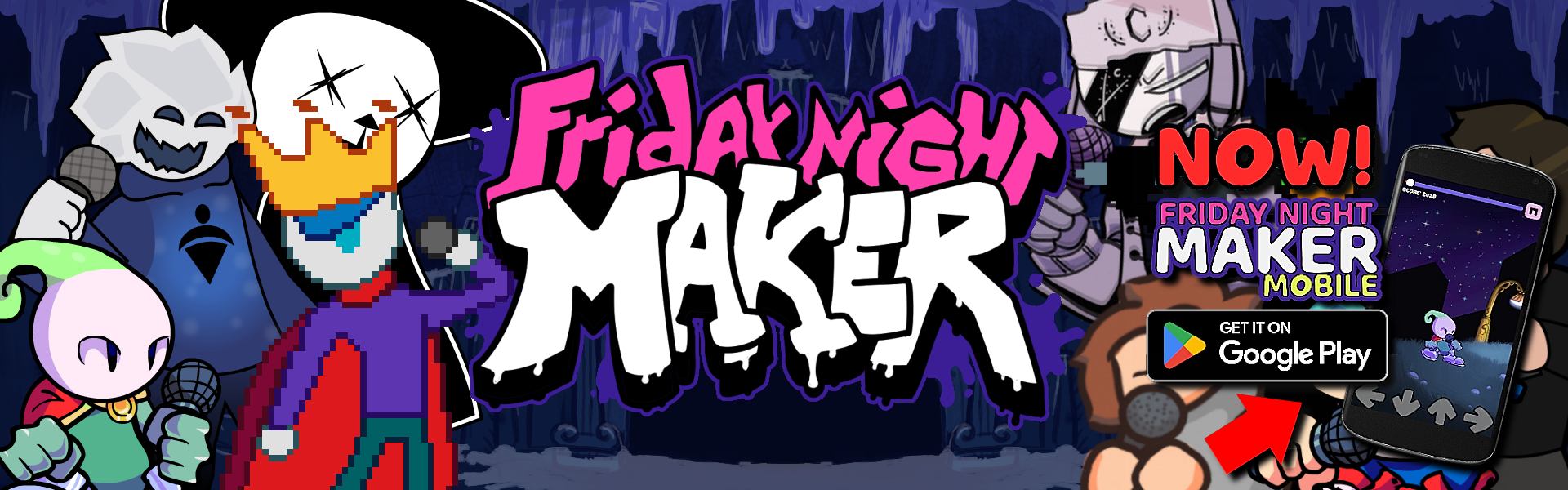 Games like Friday Night Maker! 