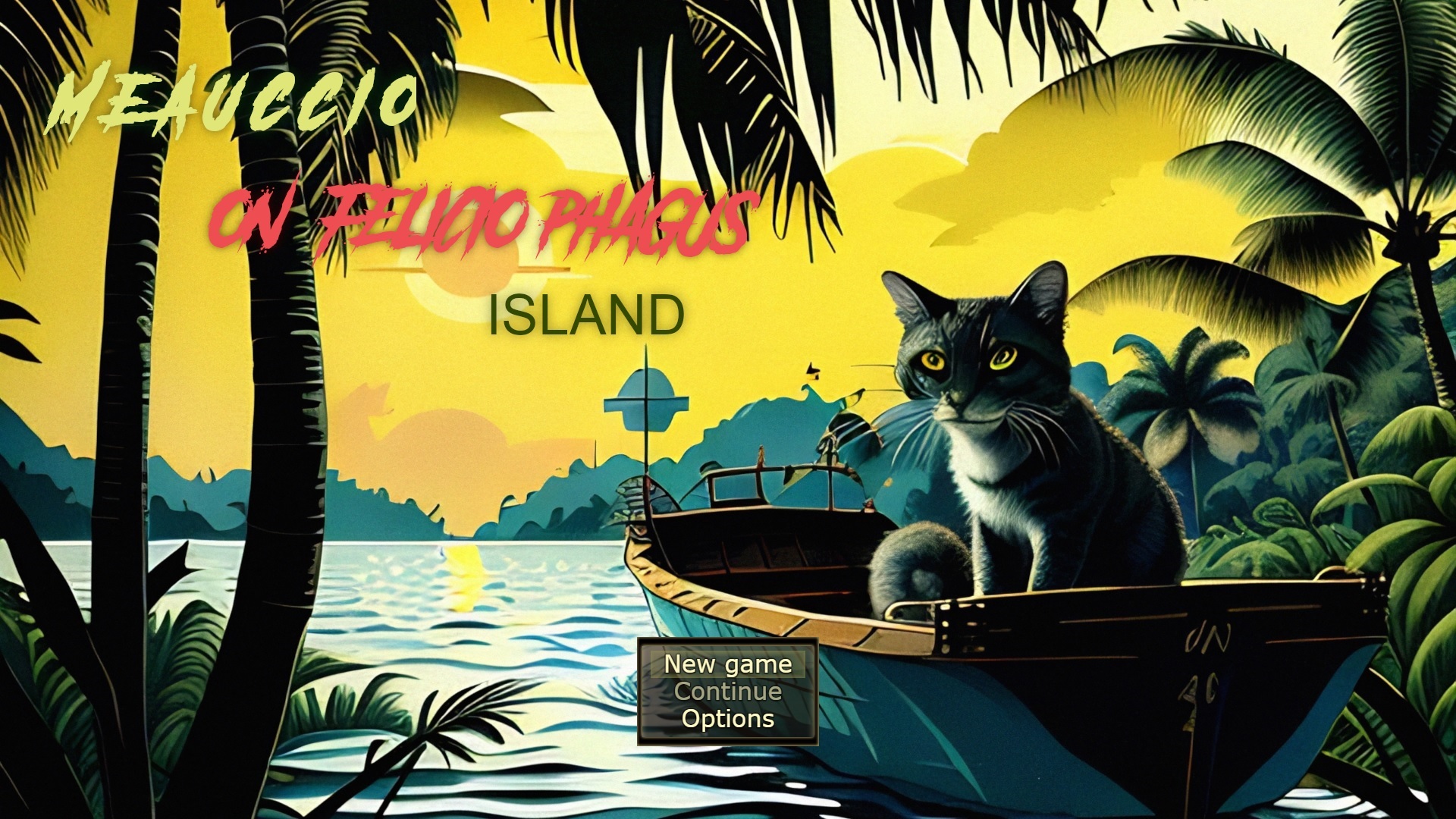 Meauccio on Feliciophagus Island v0.7f