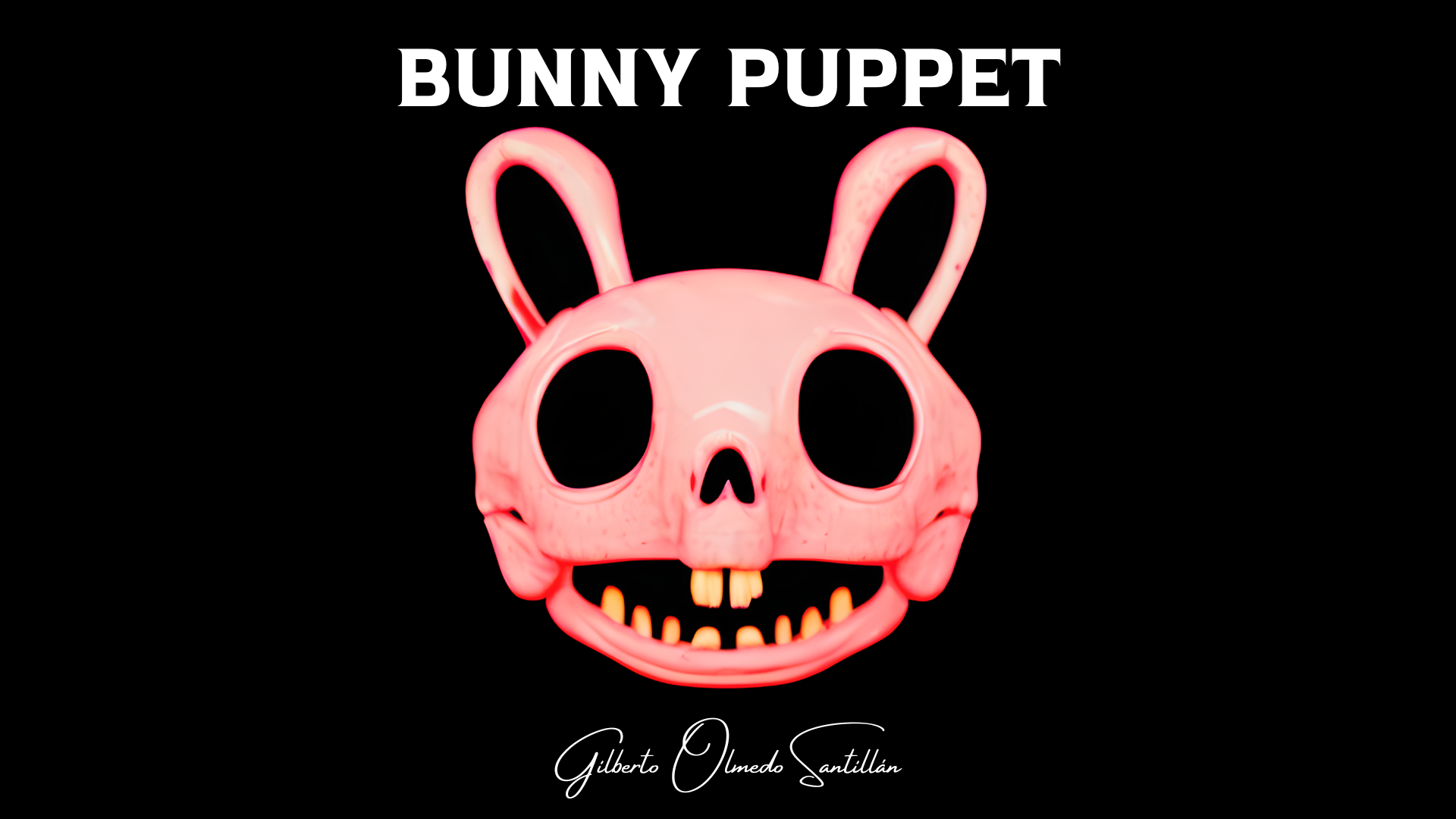 Cover image for Bunny Puppet