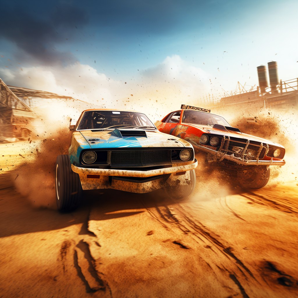 Demolition Derby