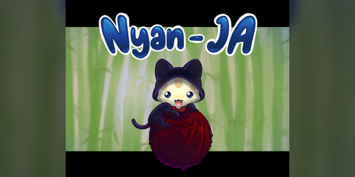 Cover image for Nyan-ja