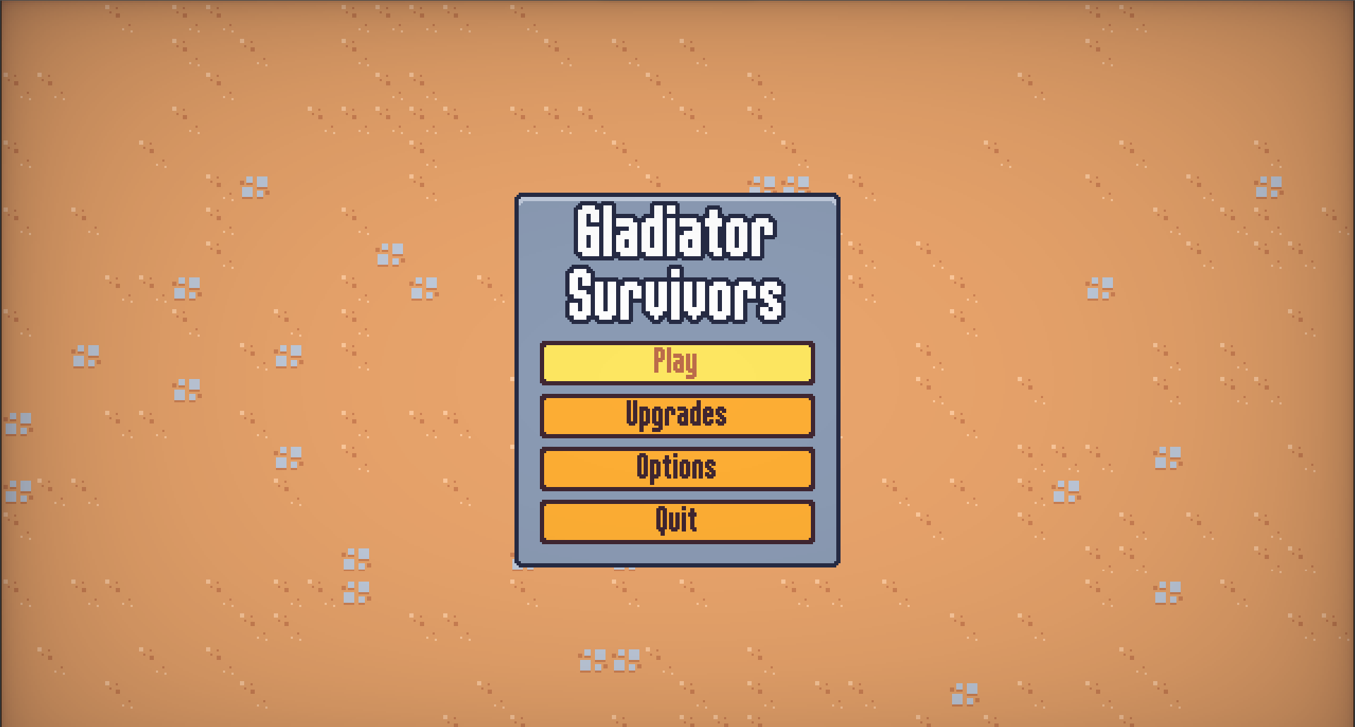 Gladiator Survivors