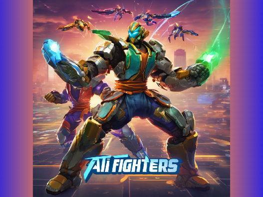 Ai Fighters! (V.1.0.0)