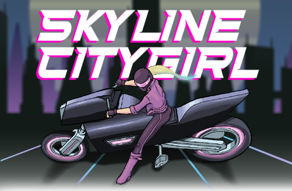 Skyline Citygirl