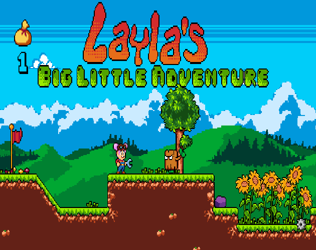 Layla's Big Little Adventure (Demo) by Urukhai