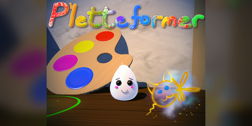 Cover image for P'letteformer