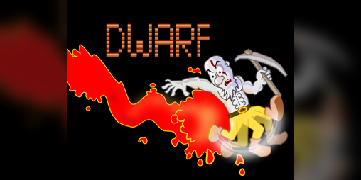 Cover image for Dwarf