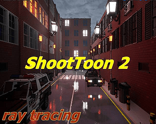 ShootToon 2 Game Cartoon
