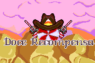 Cover image for Doce Recompensa