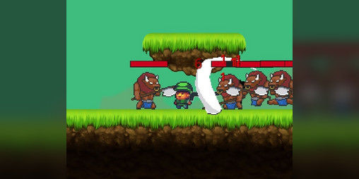 Cover image for ForestFall