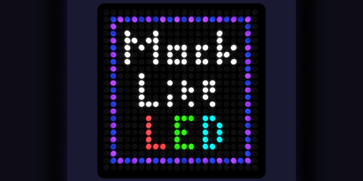 Cover image for MockLite LED