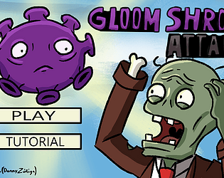 Gloom Shroom Attack