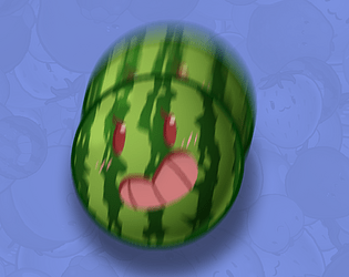 *Not Quite* Watermelon Game