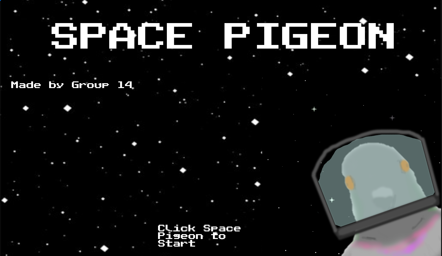 Space Pigeon