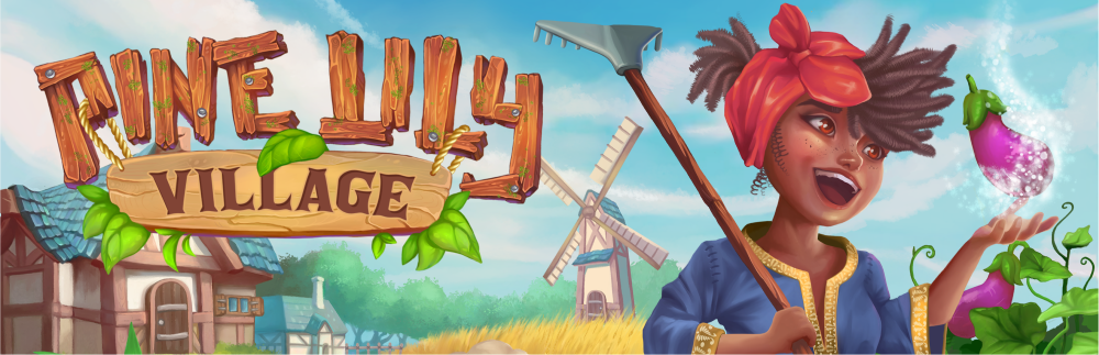 Pine Lily Village - Demo