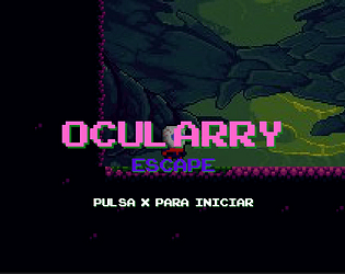 OCULARRY escape