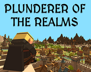 Plunderer of the Realms