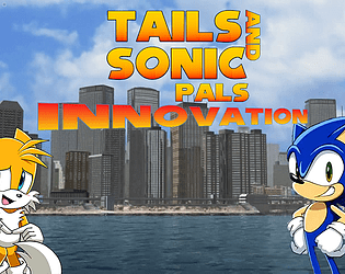 Tails And Sonic Pals: Innovation