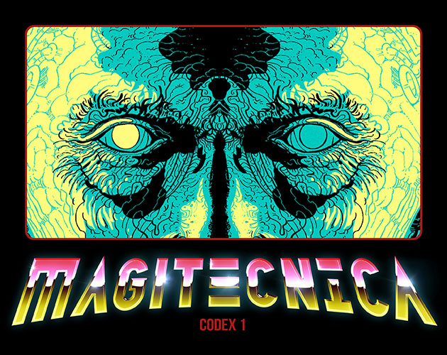 Cover image for Magitecnica - The Use and Misuse of Powers Great and Small