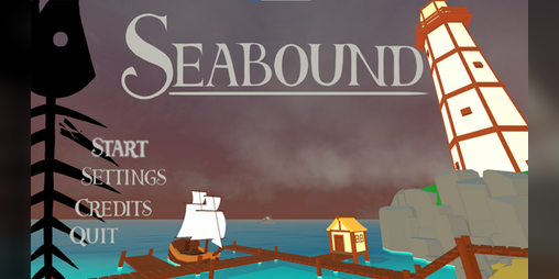 Cover image for SeaBound